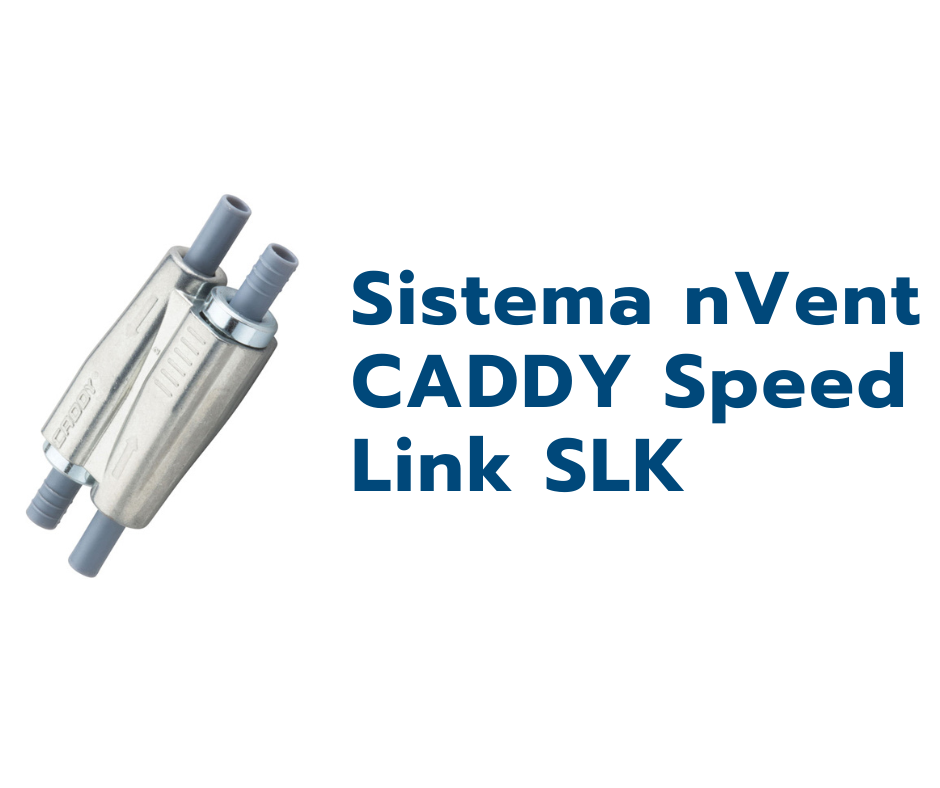 Sistema nVent CADDY Speed Link SLK