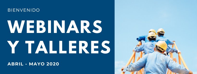 Webinars y talleres dinet